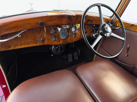 1939 Rolls-Royce Wraith