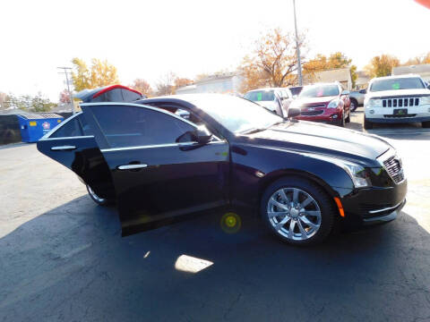 2017 Cadillac ATS 2.0T