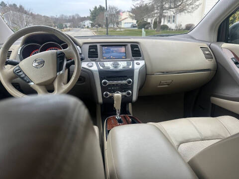 2010 Nissan Murano LE