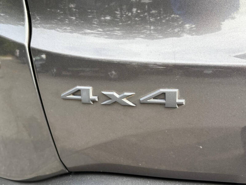 2018 Jeep Renegade Trailhawk