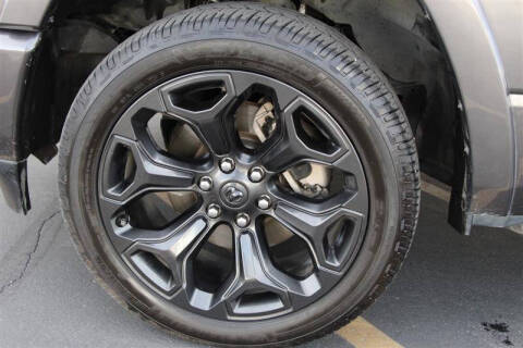 2022 RAM 1500 Limited