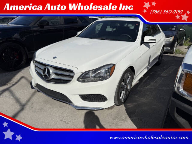 2014 Mercedes-Benz E-Class E350 Sport's photo