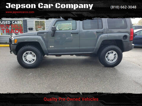 2009 HUMMER H3