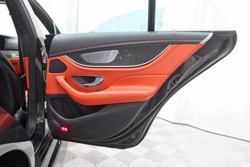 2019 Mercedes-Benz AMG GT 63