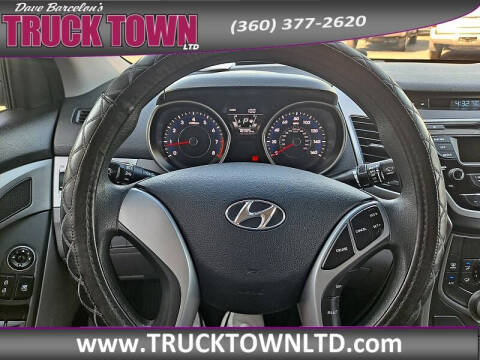 2016 Hyundai Elantra