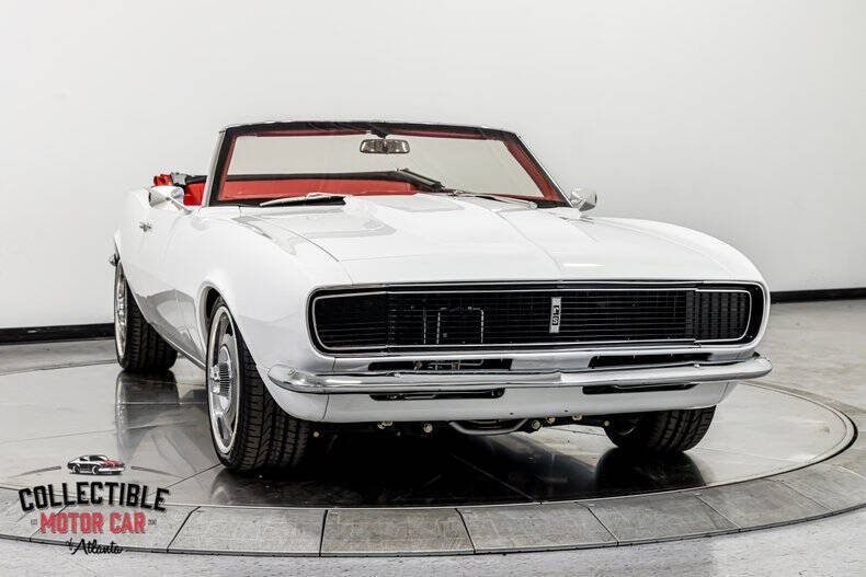 1968 Chevrolet Camaro