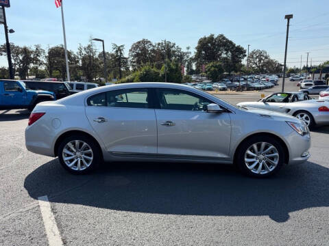 2015 Buick LaCrosse Leather
