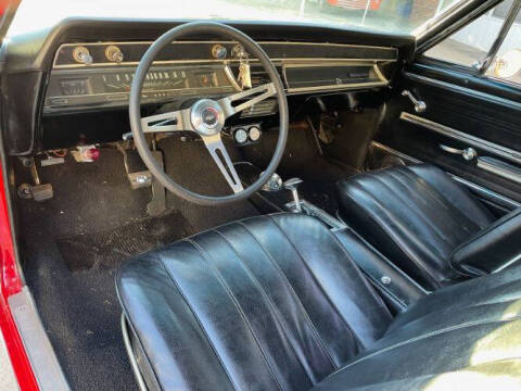 1966 Chevrolet Chevelle