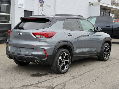 2022 Chevrolet TrailBlazer RS