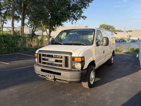 2011 Ford E-Series