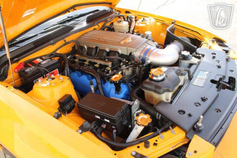 2008 Ford Mustang