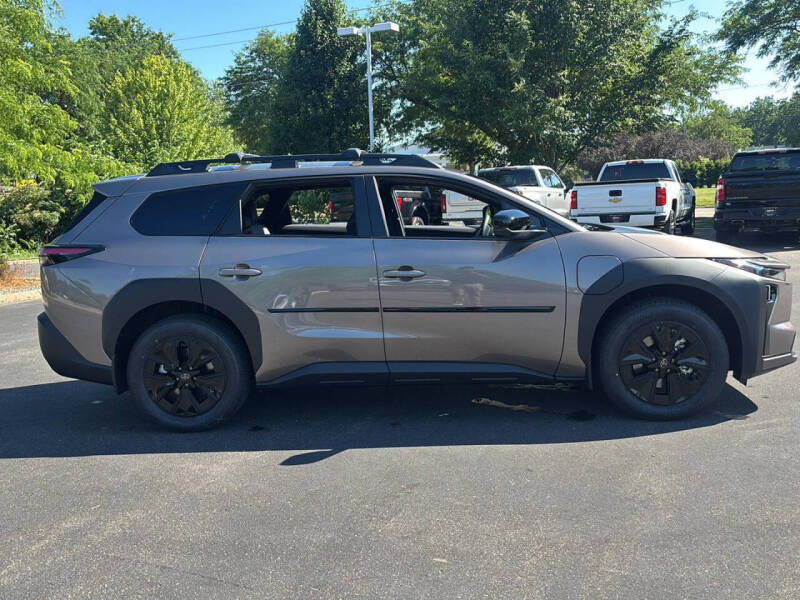 2026 Toyota bZ