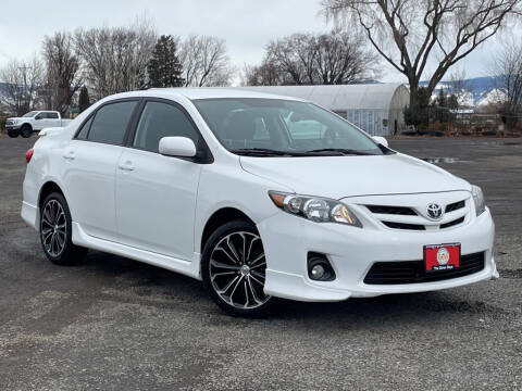 2013 Toyota Corolla for sale at The Other Guys Auto Sales in Island City OR
