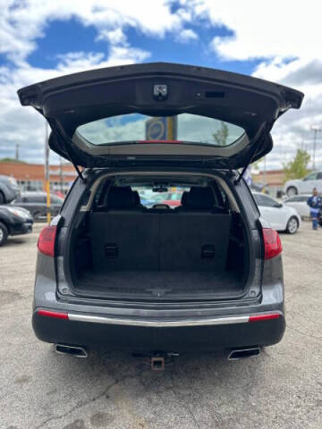 2011 Acura MDX SH-AWD w/Tech