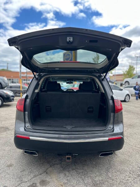 2011 Acura MDX SH-AWD w/Tech