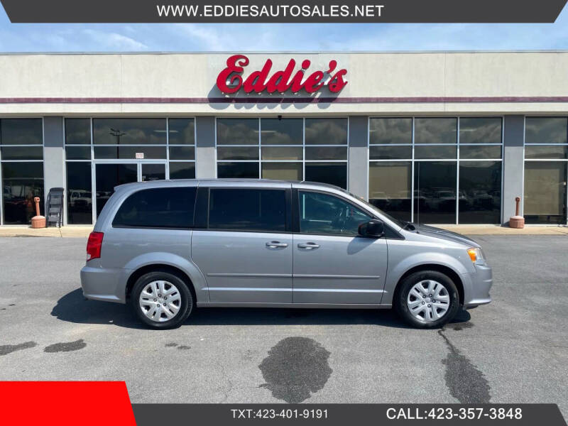2017 Dodge Grand Caravan
