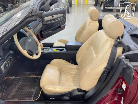 2004 Ford Thunderbird Deluxe