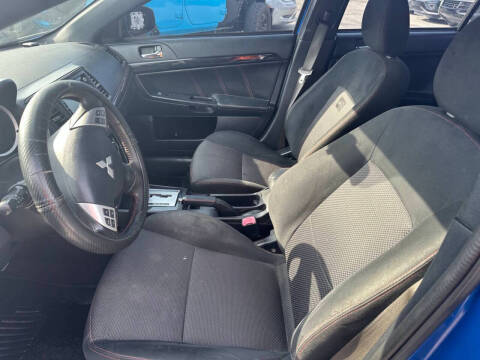 2017 Mitsubishi Lancer LE