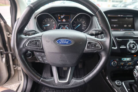 2015 Ford Focus Titanium