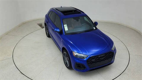 2024 Audi Q5 e quattro S line Prestg 55 TFSI