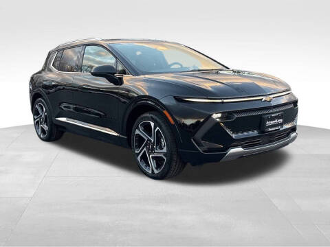 2026 Chevrolet Equinox EV LT 2