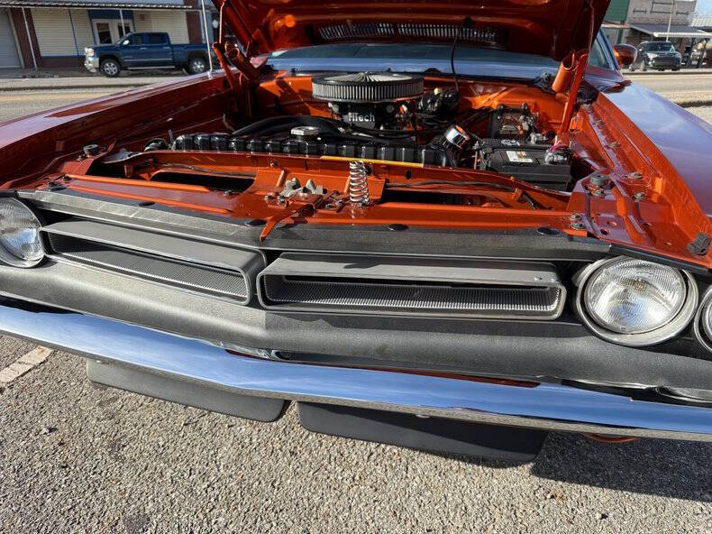 1971 Dodge Challenger