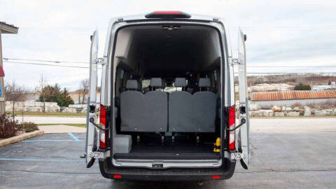 1900 Ford Transit
