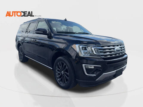 2021 Ford Expedition MAX Limited