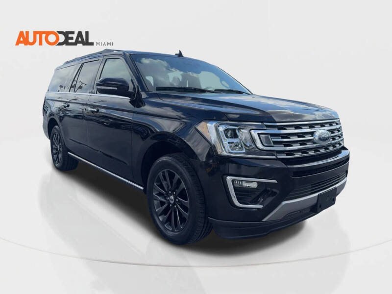 2021 Ford Expedition MAX Limited