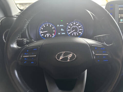 2021 Hyundai Kona SEL