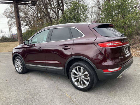 2019 Lincoln MKC Select