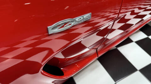 2003 Chevrolet Corvette Z06