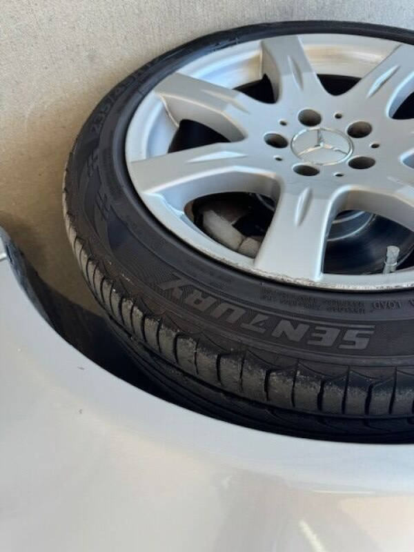 2007 Mercedes-Benz E-Class E 350