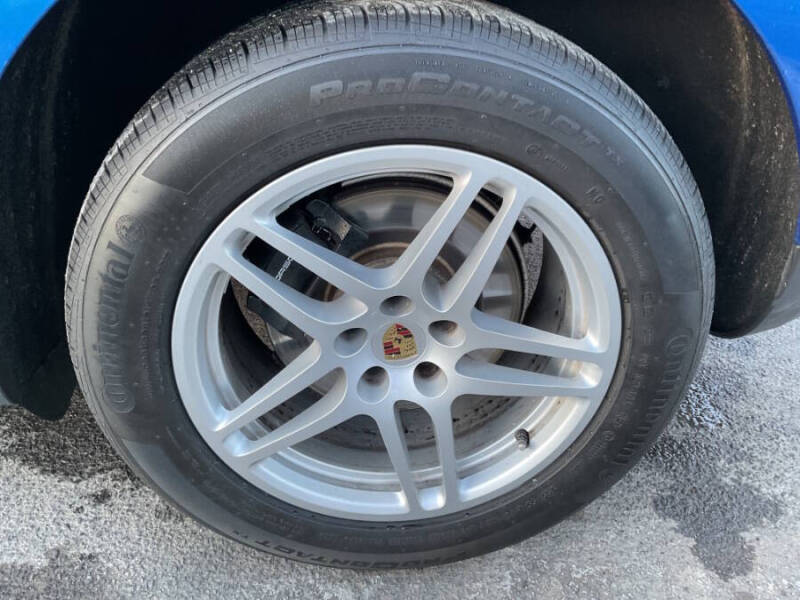 2019 Porsche Macan