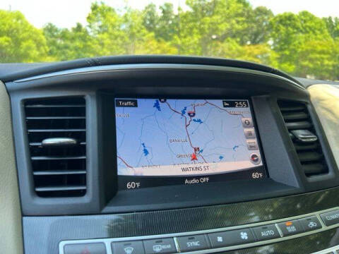 2019 Infiniti QX60
