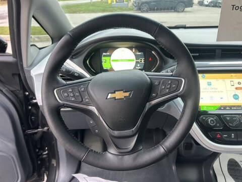 2017 Chevrolet Bolt EV Premier