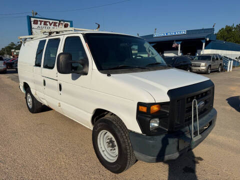 2009 Ford E-Series for sale at Stevens Auto Sales in Theodore AL