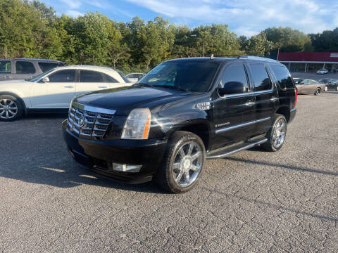 2008 Cadillac Escalade for sale at Certified Motors LLC in Mableton GA
