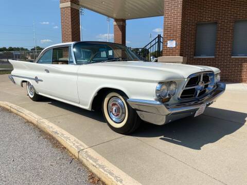 1960 Chrysler 300F for sale at Klemme Klassic Kars in Davenport IA