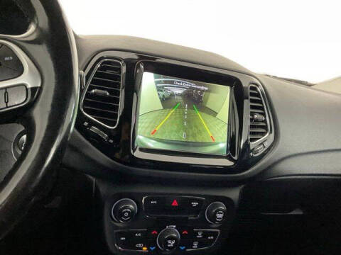 2020 Jeep Compass Altitude