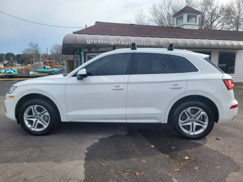 2018 Audi Q5