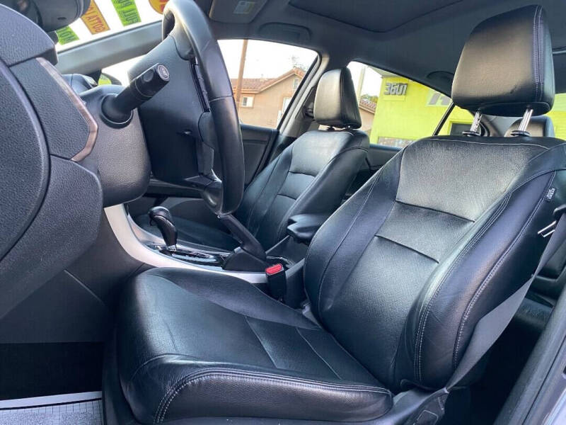 2016 Honda Accord EX-L V6