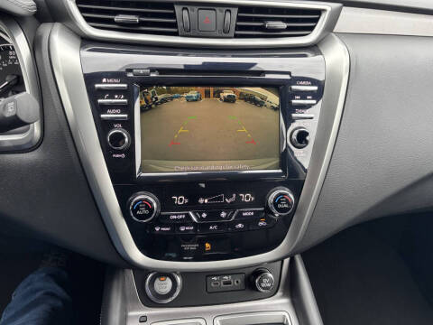 2024 Nissan Murano SV