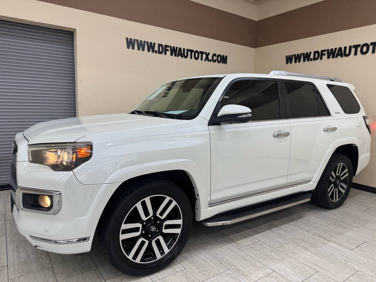 2015 Toyota 4Runner for sale at DFW Auto & Services Inc in Fort Worth, TX