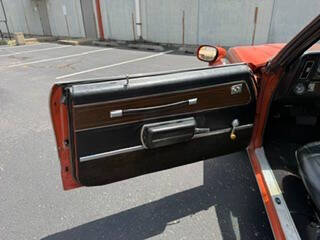 1972 Oldsmobile Cutlass