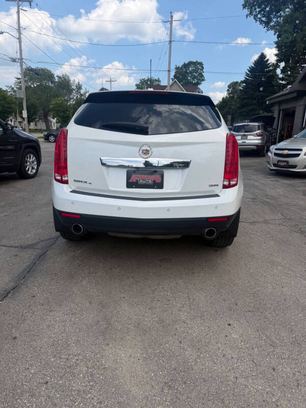 2015 Cadillac SRX Performance Collection