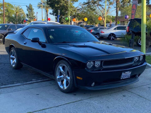 2013 Dodge Challenger R/T