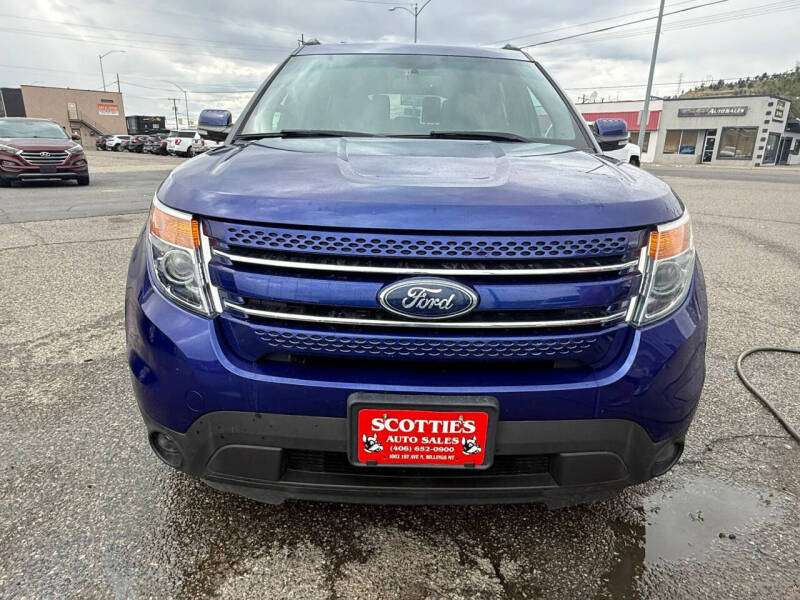 2014 Ford Explorer Limited