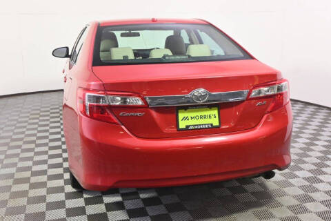 2014 Toyota Camry XLE