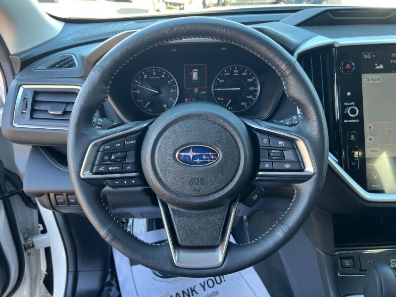 2024 Subaru Ascent Limited 7-Passenger